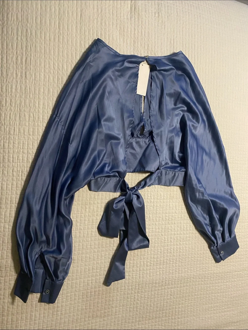 N/A elegant satin